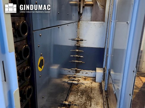 &#x27a4; Venta de Matsuura ES-450HII PC5 usados | gindumac.com