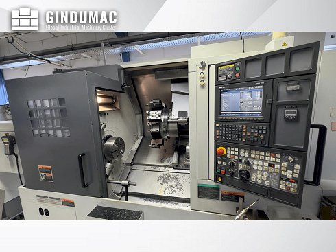 &#x27a4; Venta de MORI SEIKI NL 2500 SY/700 usados | gindumac.com