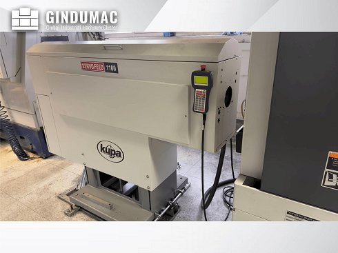 &#x27a4; Venta de MORI SEIKI NL 2500 SY/700 usados | gindumac.com