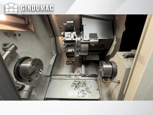 &#x27a4; Venta de MORI SEIKI NL 2500 SY/700 usados | gindumac.com