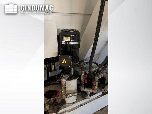 &#x27a4; Venta de MORI SEIKI NL 2000 SY /500 usados | gindumac.com