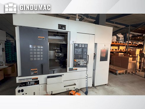 &#x27a4; Venta de MORI SEIKI NL 2000 SY /500 usados | gindumac.com