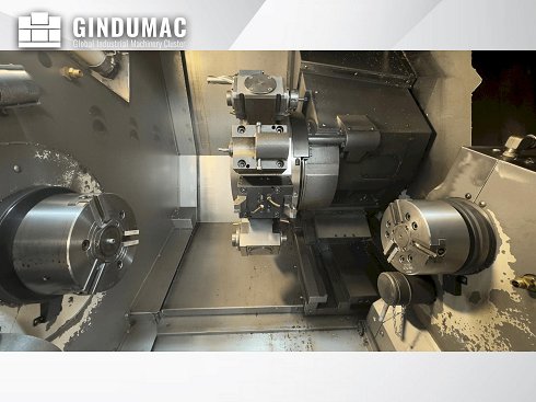 &#x27a4; Venta de MORI SEIKI NL 2000 SY /500 usados | gindumac.com