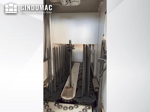 &#x27a4; Venta de MORI SEIKI NL 2000 SY /500 usados | gindumac.com