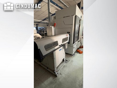 &#x27a4; Venta de MORI SEIKI NL 2000 SY /500 usados | gindumac.com