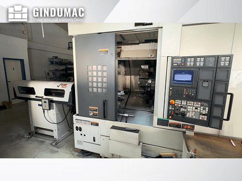 &#x27a4; Venta de MORI SEIKI NL 2000 SY /500 usados | gindumac.com