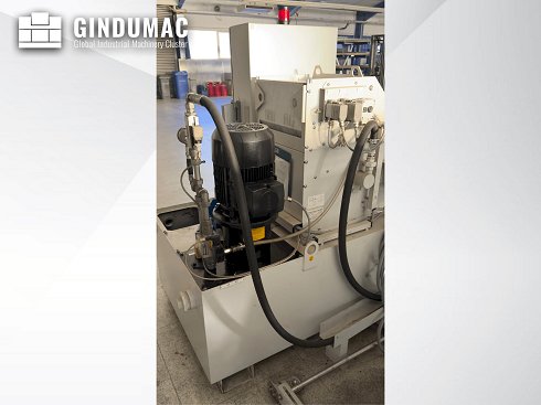 &#x27a4; Venta de MORI SEIKI NL 2000 SY /500 usados | gindumac.com