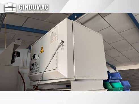 &#x27a4; Venta de MORI SEIKI NL 2000 SY /500 usados | gindumac.com