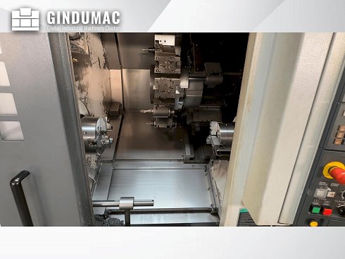 &#x27a4; Venta de MORI SEIKI NL 2000 SY /500 usados | gindumac.com