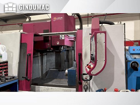 &#x27a4; Venta de LAGUN GVC 1000 usados | gindumac.com