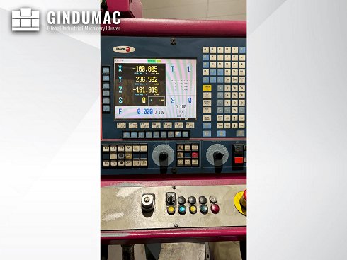 &#x27a4; Venta de LAGUN GVC 1000 usados | gindumac.com