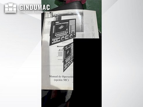 &#x27a4; Venta de LAGUN GVC 1000 usados | gindumac.com