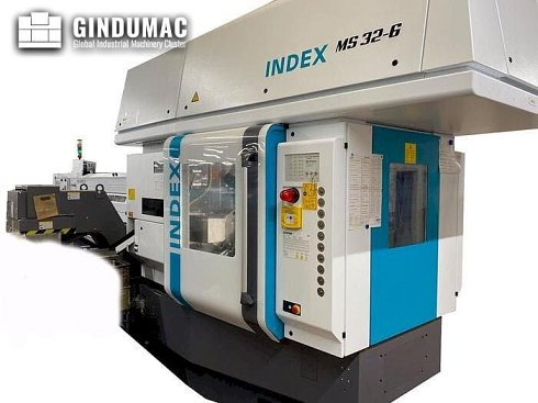 &#x27a4; Venta de Index MS 32-6 usados | gindumac.com