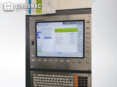 &#x27a4; Venta de AXILE V5 - Centro de mecanizado usado | gindumac.com