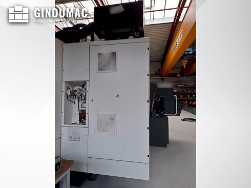 &#x27a4; Venta de DMG MORI CMX 800V usados | gindumac.com