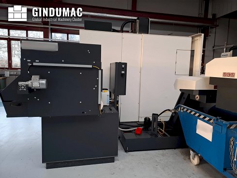 &#x27a4; Venta de DMG MORI CMX 800V usados | gindumac.com