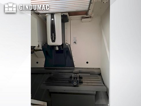 &#x27a4; Venta de DMG MORI CMX 800V usados | gindumac.com