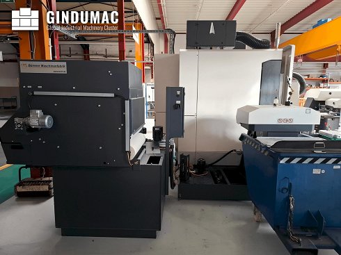 &#x27a4; Venta de DMG MORI CMX 50U usados | gindumac.com