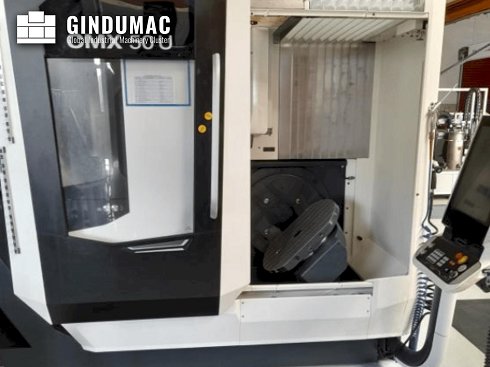 &#x27a4; Venta de DMG MORI CMX 50U usados | gindumac.com