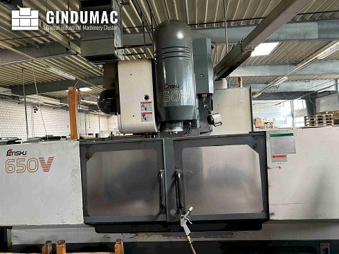 &#x27a4; Venta de Enshu 650 V usados | gindumac.com