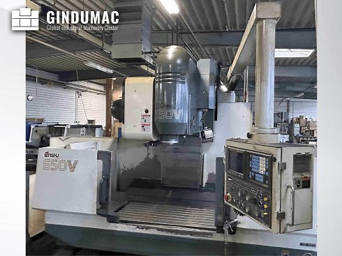 &#x27a4; Venta de Enshu 650 V usados | gindumac.com