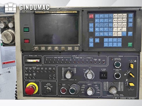 &#x27a4; Venta de Enshu 650 V usados | gindumac.com