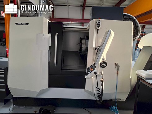 &#x27a4; Venta de DMG MORI CLX 350 V3 usados | gindumac.com