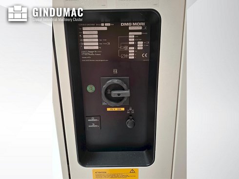 &#x27a4; Venta de DMG MORI CLX 350 V3 usados | gindumac.com