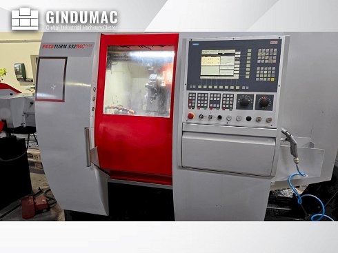 &#x27a4; Venta de EMCO TURN 332 MC usados | gindumac.com