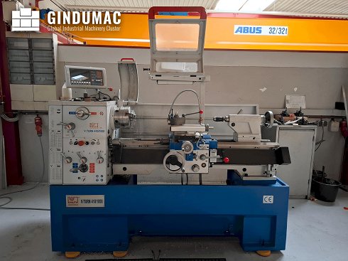 &#x27a4; Venta de KNUTH V-Turn 410/1000 usados | gindumac.com