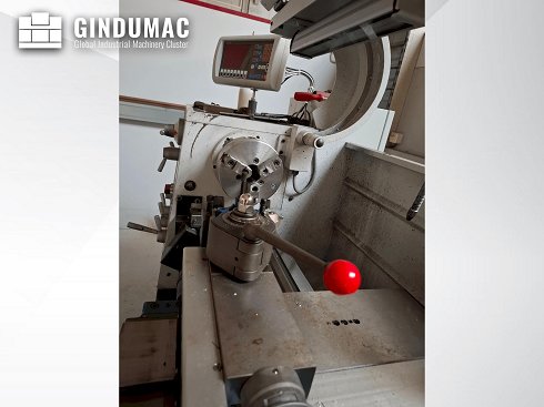 &#x27a4; Venta de KNUTH V-Turn 410/1000 usados | gindumac.com