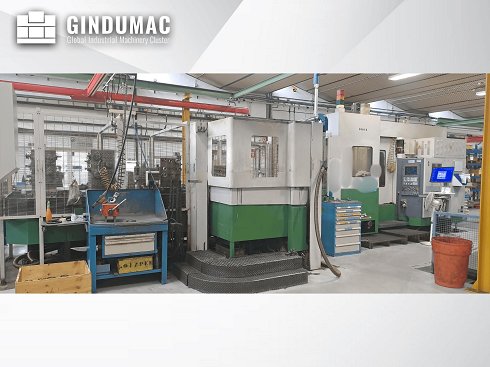 &#x27a4; Venta de Mazak HV-630 usados | gindumac.com