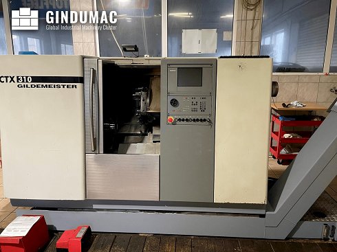 Torno GILDEMEISTER CTX 310