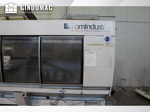 &#x27a4; Venta de FomIndustrie DALI 70 usados | gindumac.com