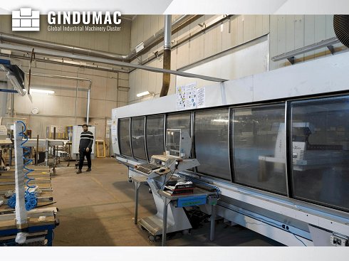 &#x27a4; Venta de FomIndustrie DALI 70 usados | gindumac.com