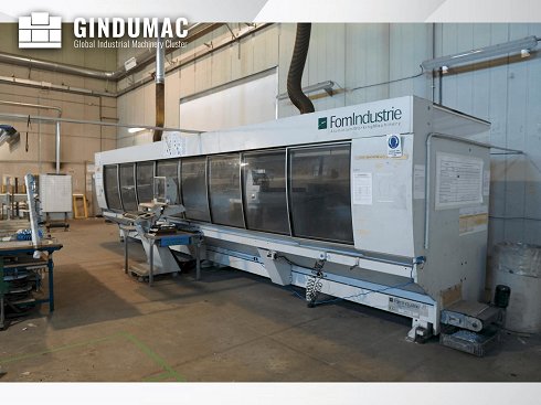 &#x27a4; Venta de FomIndustrie DALI 70 usados | gindumac.com