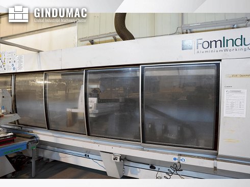 &#x27a4; Venta de FomIndustrie DALI 70 usados | gindumac.com