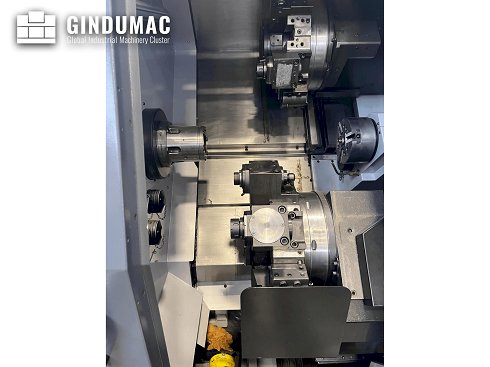 Torno MORI SEIKI ZL-203SMC