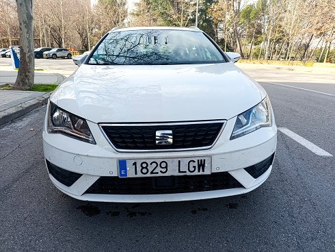 Seat Leon ST 1.6 TDI 115cv 2020  - 1829 LGW