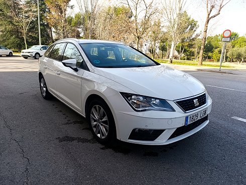 Seat Leon ST 1.6 TDI 115cv 2020  - 1829 LGW