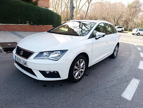 Seat Leon ST 1.6 TDI 115cv 2020  - 1829 LGW