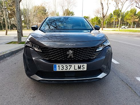 Peugeot 3008 Hybrid 1.6 Allure EAT8 2021 (225cv)- 1337 LMS