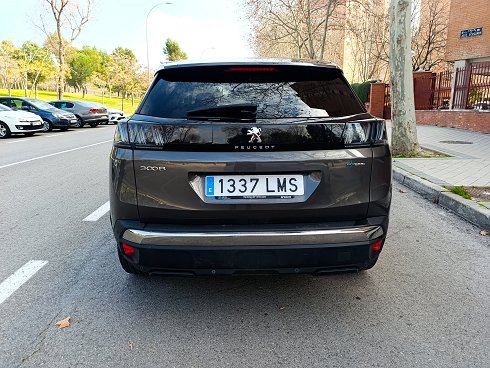 Peugeot 3008 Hybrid 1.6 Allure EAT8 2021 (225cv)- 1337 LMS