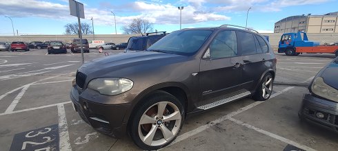 BMW X5 XDrive 40D - Matrícula 4084GZX (2022-V-53825)