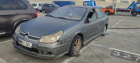 Citroën C5 2.0 HDI - Matrícula 0001CPL  (2022-V-53829)