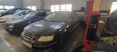 SAAB 9-3 1.9 TiD - Matricula 5820DCF (2024-V-59855)