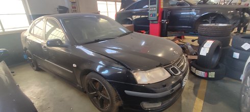 SAAB 9-3 1.9 TiD - Matricula 5820DCF (2024-V-59855)