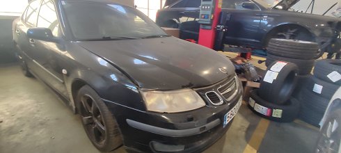 SAAB 9-3 1.9 TiD - Matricula 5820DCF (2024-V-59855)