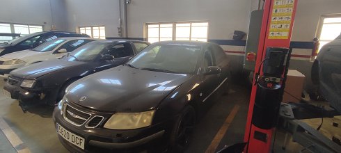 SAAB 9-3 1.9 TiD - Matricula 5820DCF (2024-V-59855)