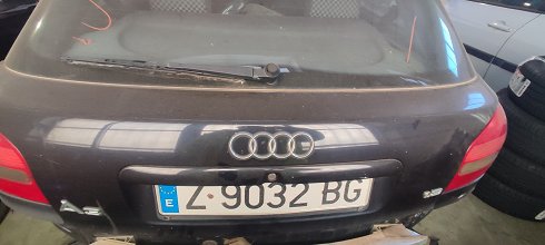 Audi A3 1.8 5V - Matrícula Z9032BG (2024-V-59848)